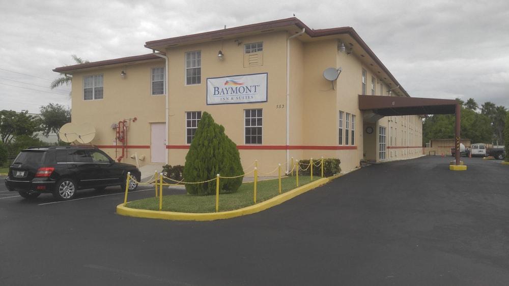 Belmont Inn & Suites Florida City Zewnętrze zdjęcie