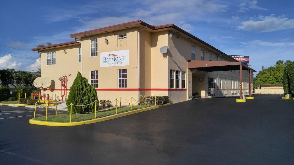 Belmont Inn & Suites Florida City Zewnętrze zdjęcie
