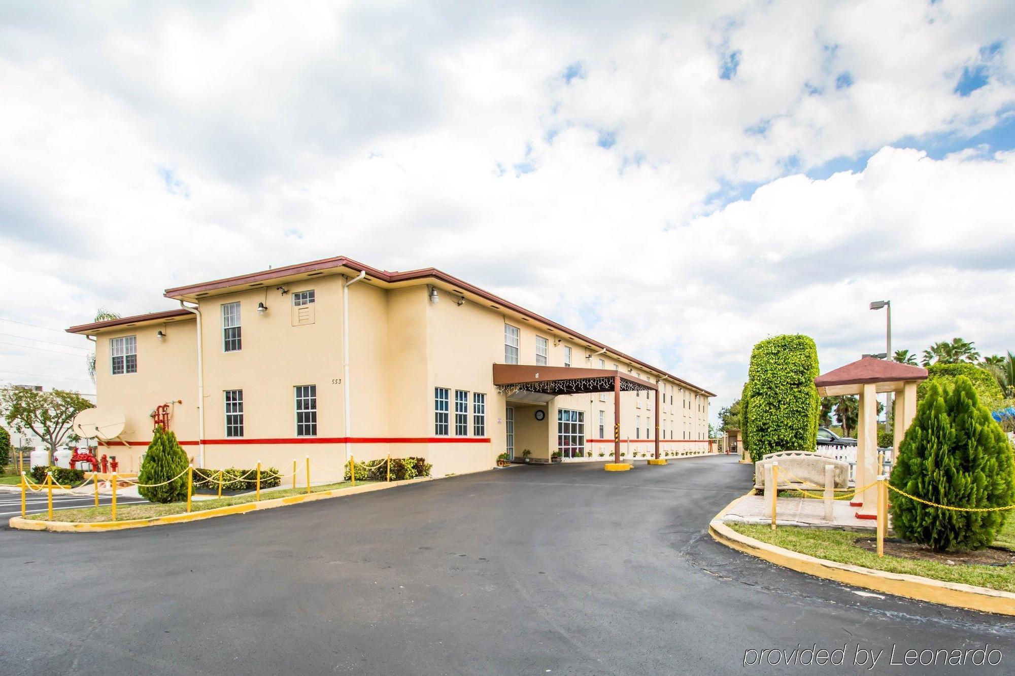 Belmont Inn & Suites Florida City Zewnętrze zdjęcie