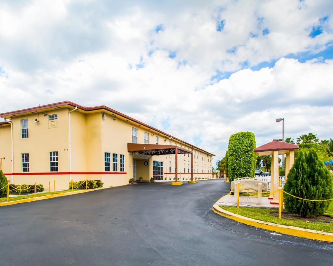 Belmont Inn & Suites Florida City Zewnętrze zdjęcie