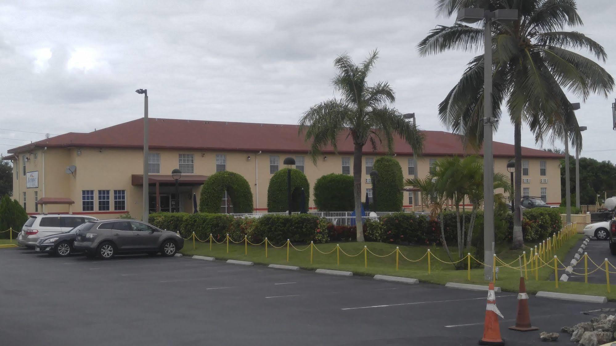 Belmont Inn & Suites Florida City Zewnętrze zdjęcie