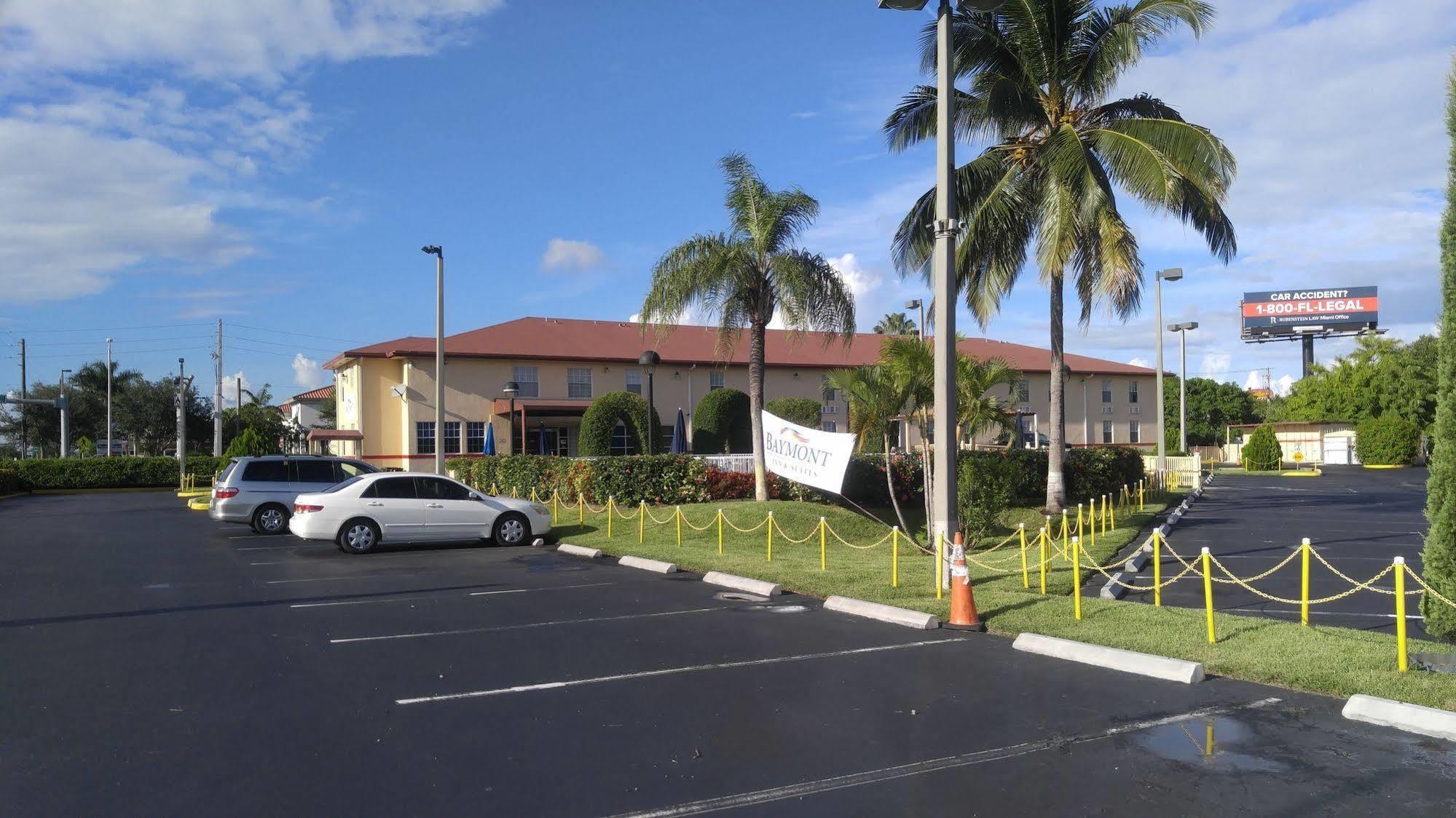 Belmont Inn & Suites Florida City Zewnętrze zdjęcie