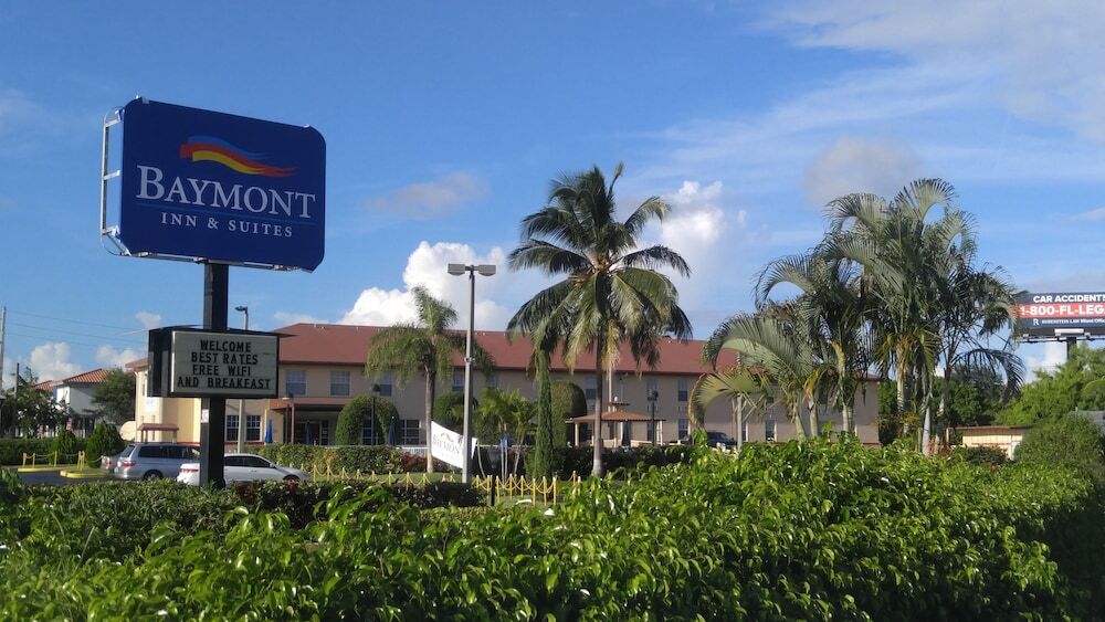 Belmont Inn & Suites Florida City Zewnętrze zdjęcie